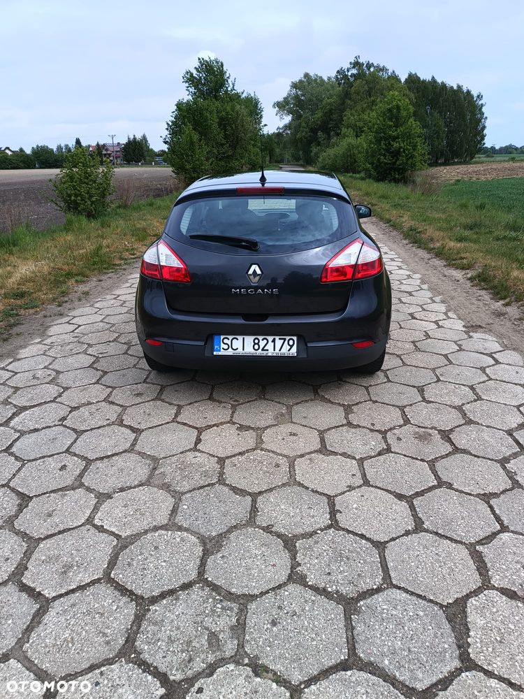Renault Megane 1.6 16V Expression - 8