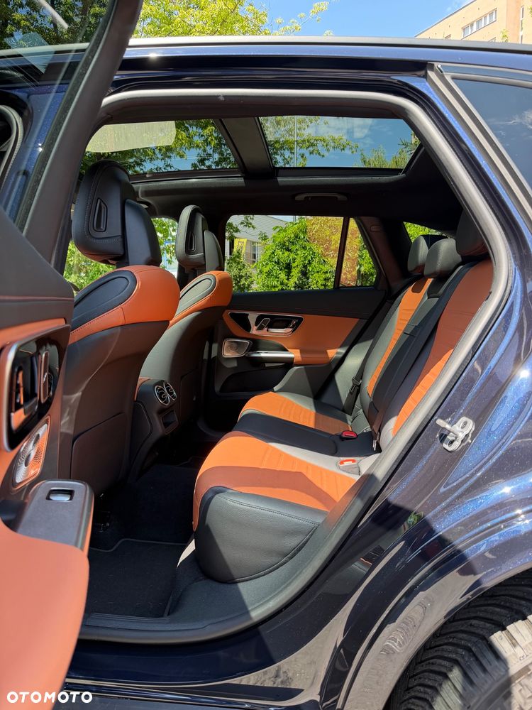 Mercedes-Benz GLC 300 mHEV 4-Matic AMG Line - 10