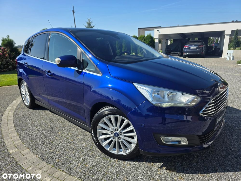 Ford C-MAX 2.0 TDCi Titanium ASS - 13