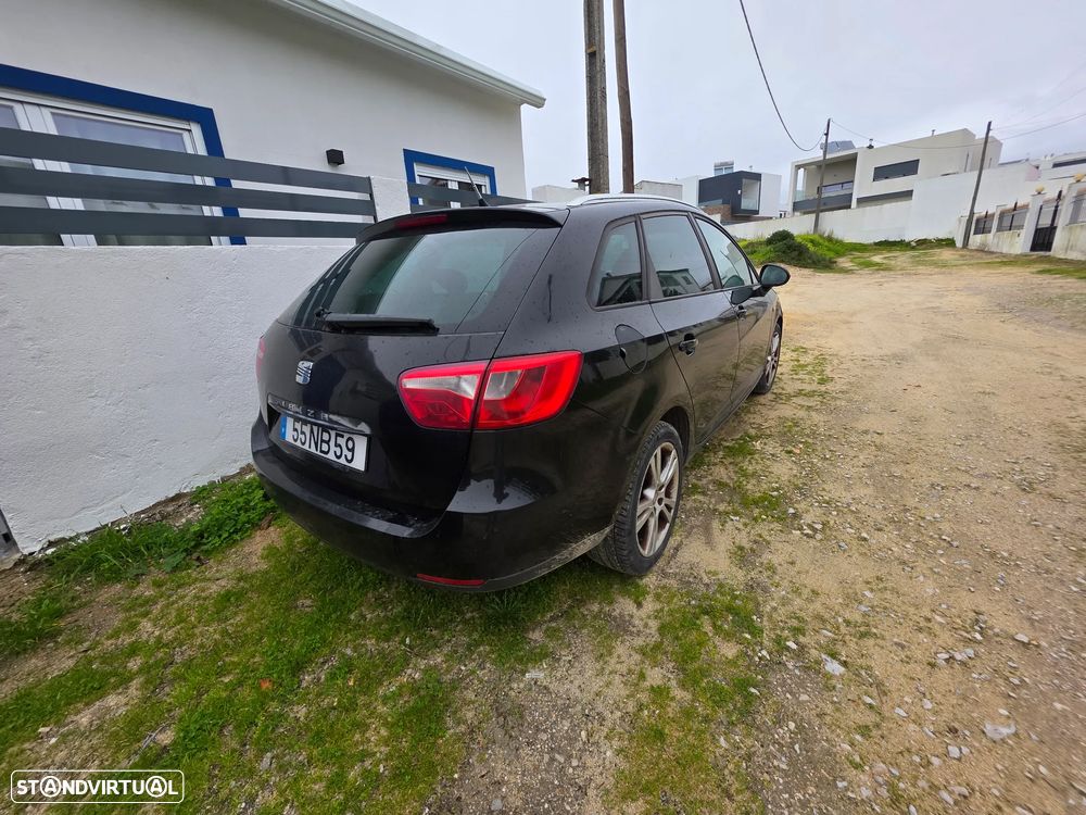 SEAT Ibiza ST 1.6 TDI Style DPF - 8