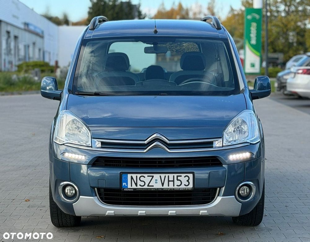 Citroën Berlingo