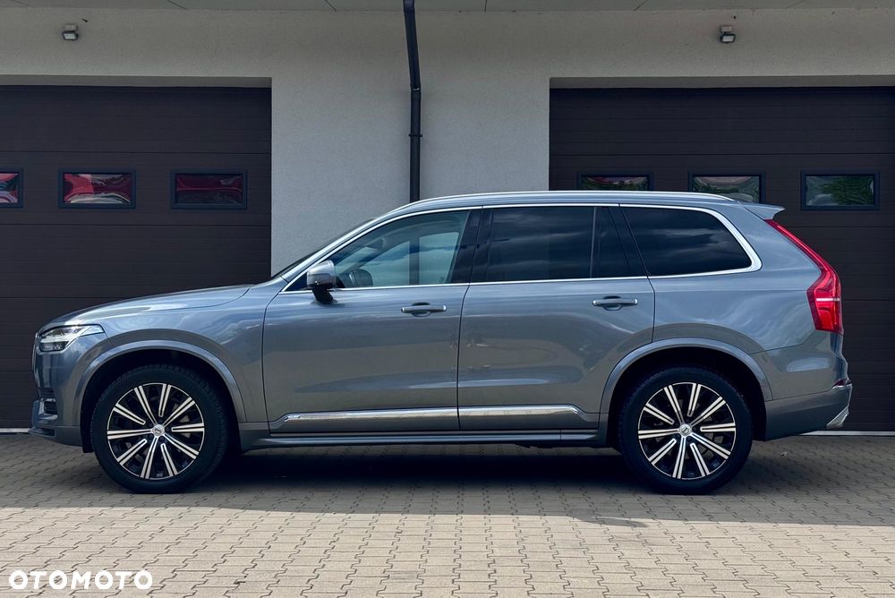 Volvo XC 90 D5 AWD Inscription 7os - 11