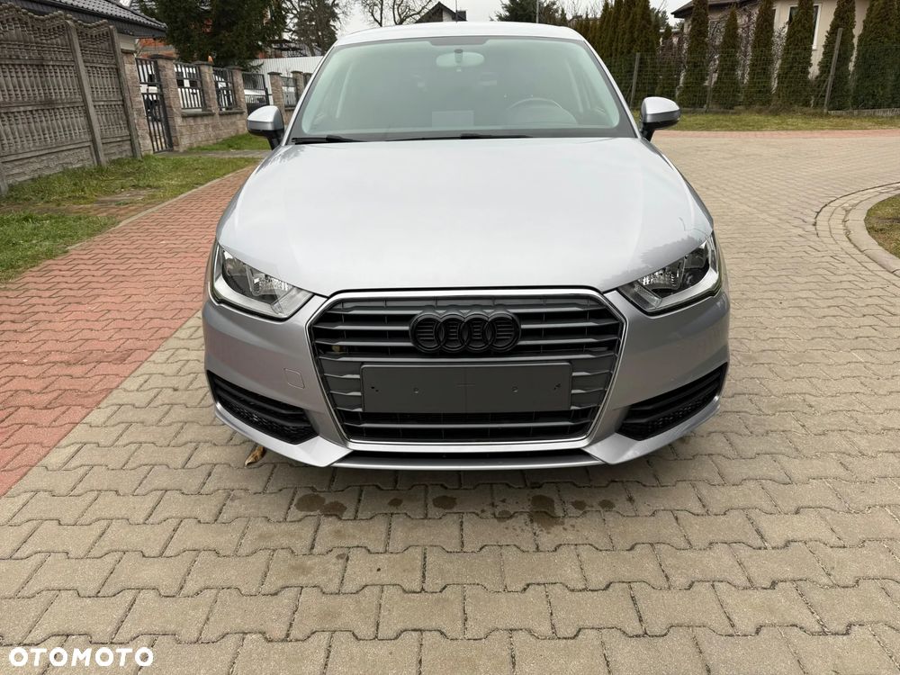 Audi A1 Sportback - 15