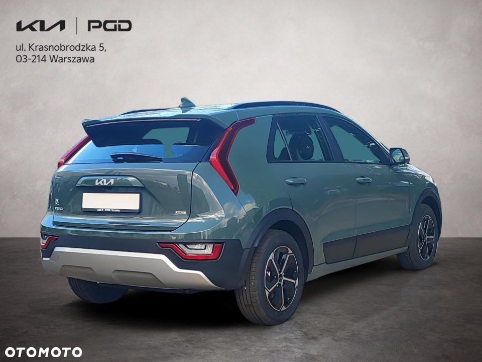 Kia Niro - 5