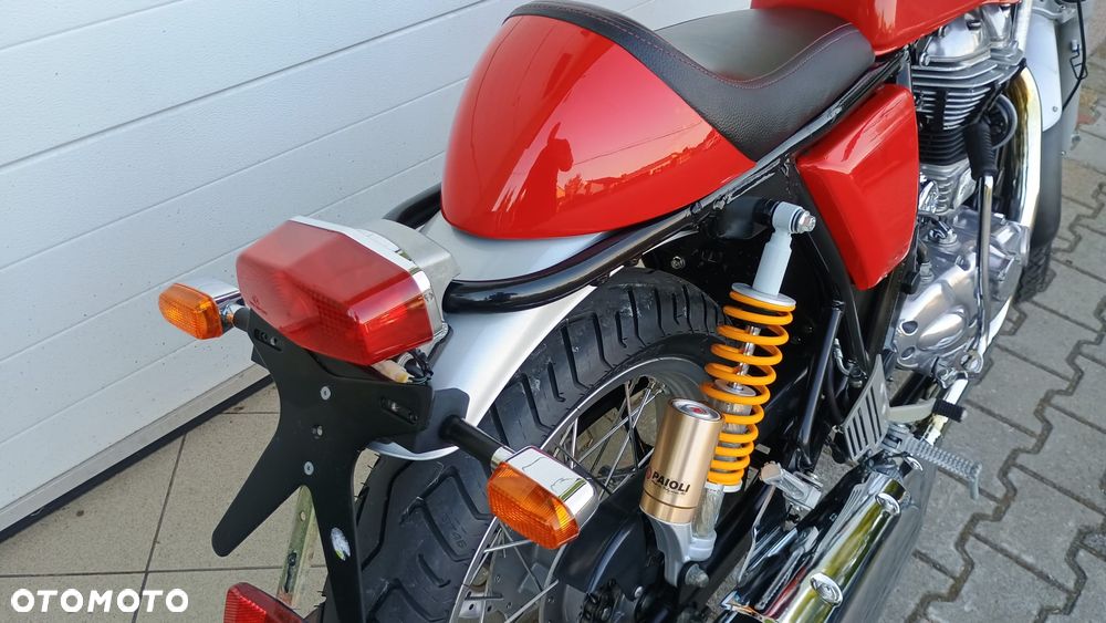 Royal Enfield Continental - 40
