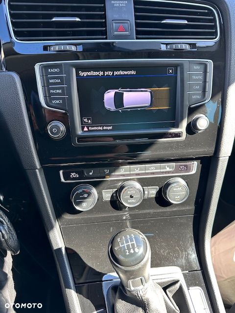 Volkswagen Golf 2.0 TDI BlueMotion Technology Allstar - 9