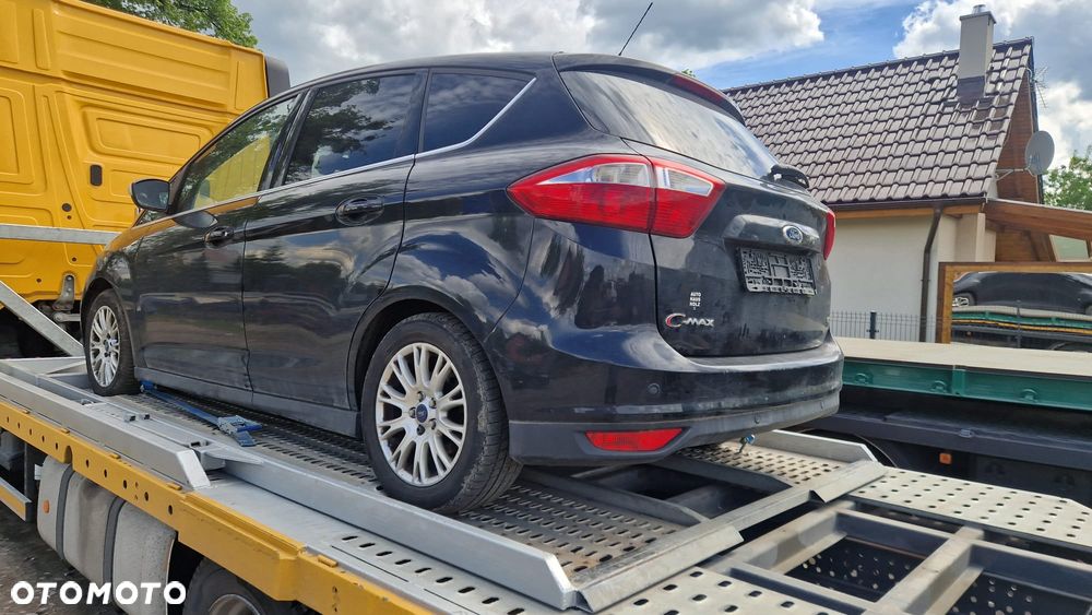 Ford C-MAX 1.6 TDCi Start-Stop-System Business Edition - 2