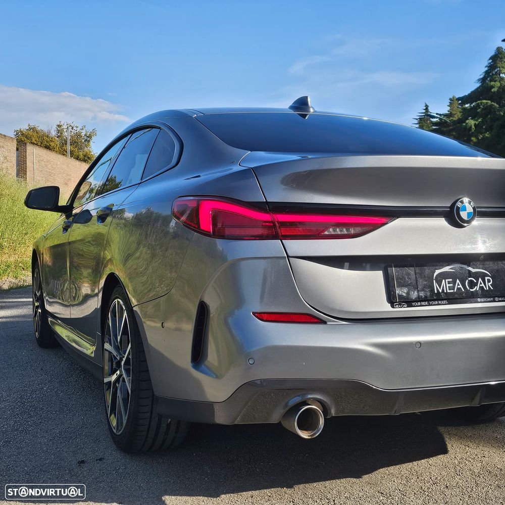 BMW 216 Gran Coupé d Aut. M Sport - 10
