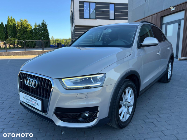 Audi Q3 2.0 TDI Quattro S tronic