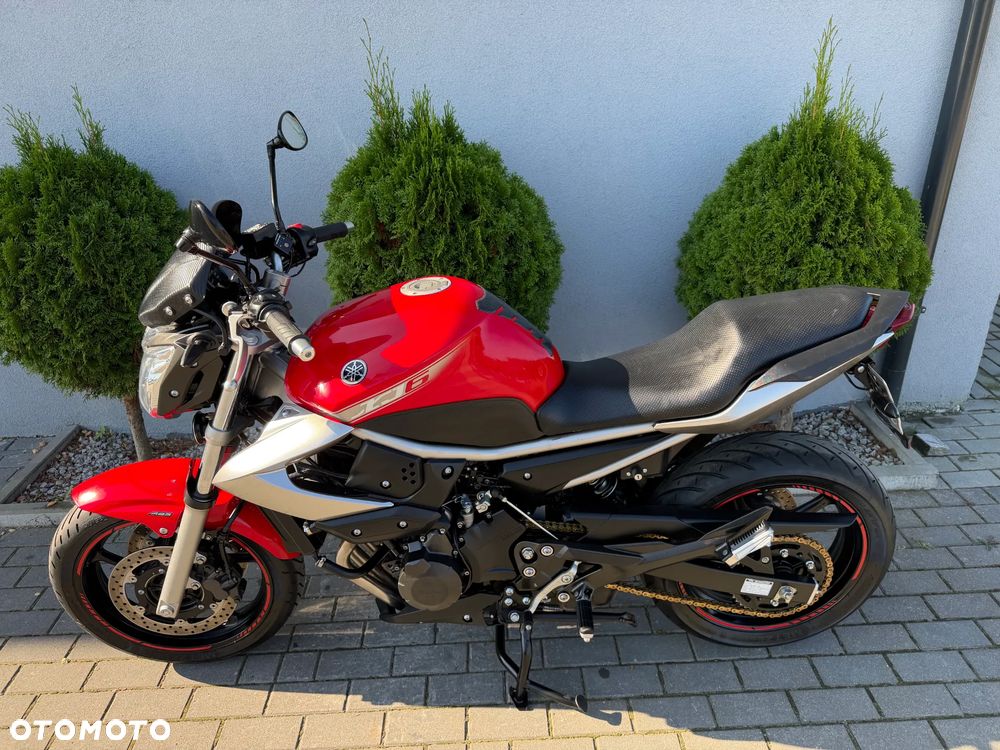 Yamaha XJ - 40