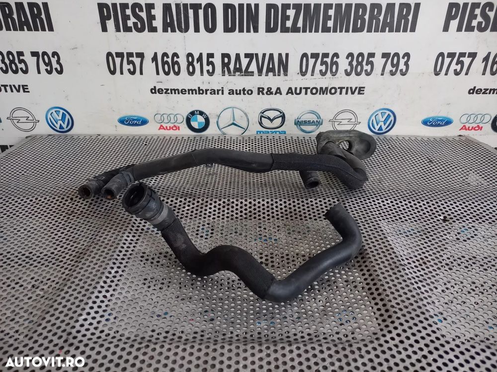 Furtun Conducta Apa Antigel Audi A6 4G C7 A7 3.0 Tdi An 2011-2012-2013-2014-2015-2016-2017-2018 - D - 3