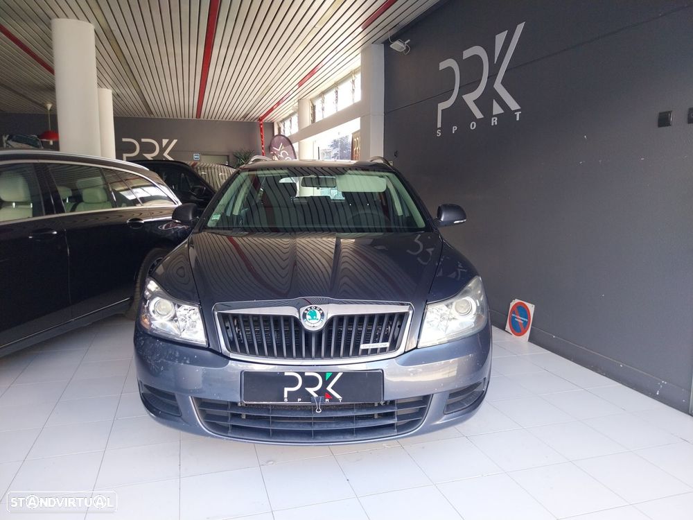 Skoda Octavia Break 1.6 TDi Ambition - 2