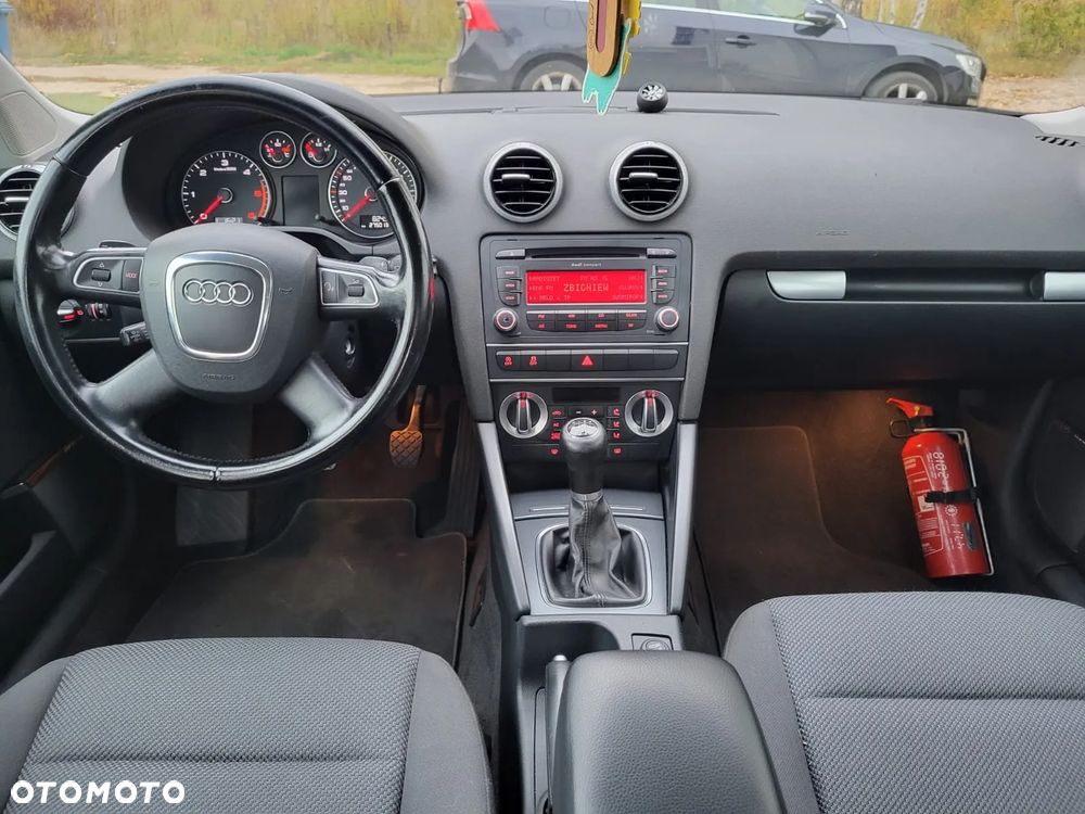 Audi A3 Sportback - 14