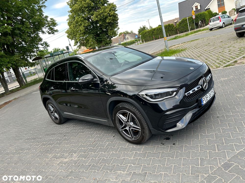 Mercedes-Benz GLA 250 e 8G-DCT AMG Line - 5