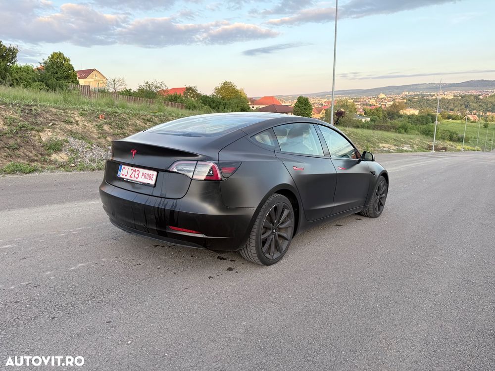Tesla Model 3 Langstreckenbatterie Allradantrieb Dual Motor - 15