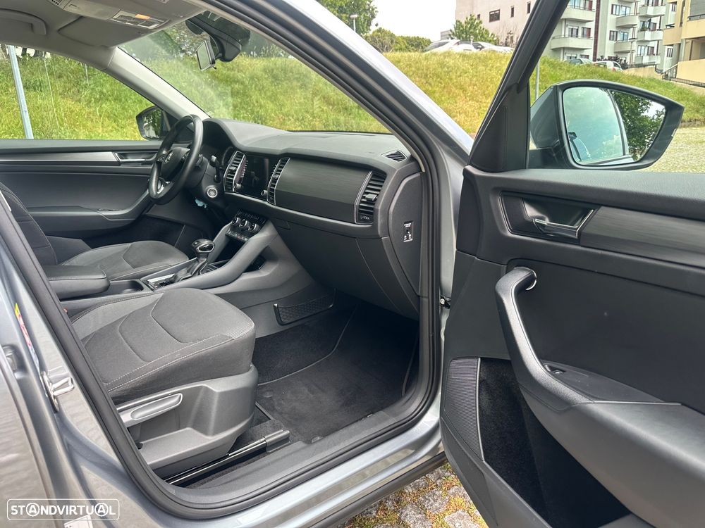 Skoda Kodiaq 2.0 TDI Sportline DSG - 37