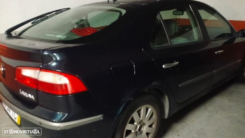 Renault Laguna - 2