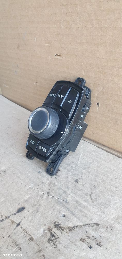 Kontroler IDRIVE pokrętło BMW I F20 9261704 - 3