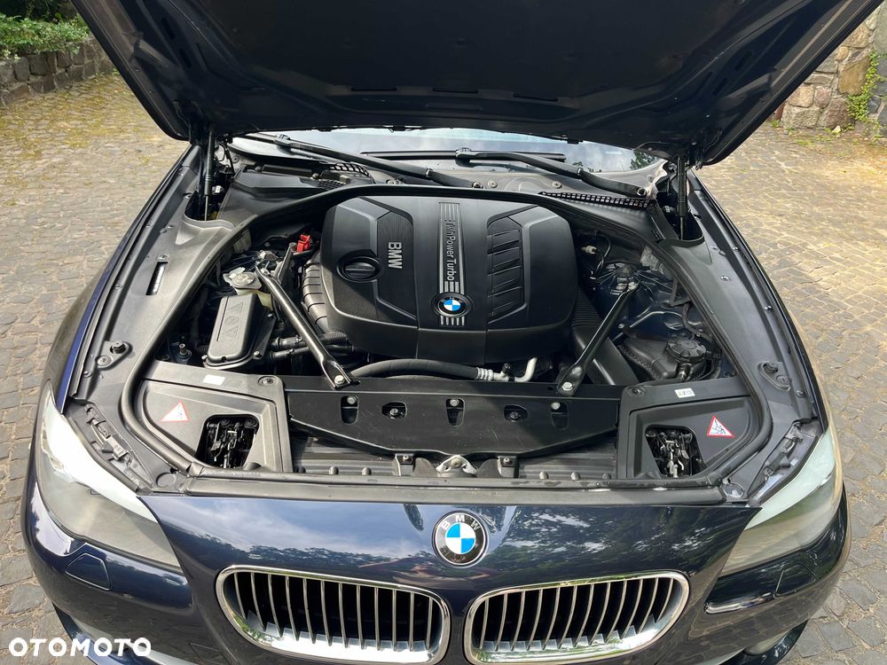 BMW Seria 5 - 8