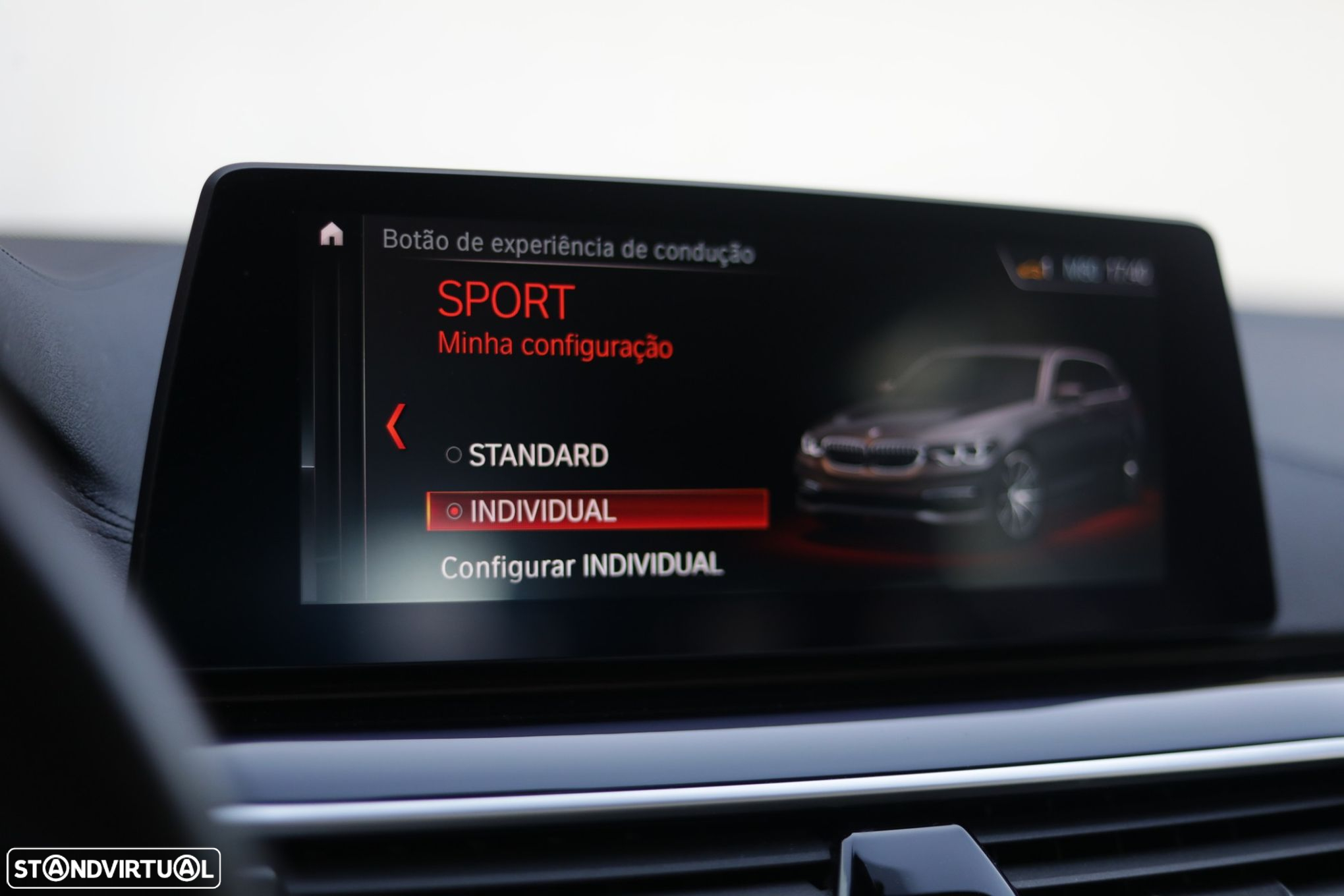 BMW 520 d Line Luxury Auto - 12