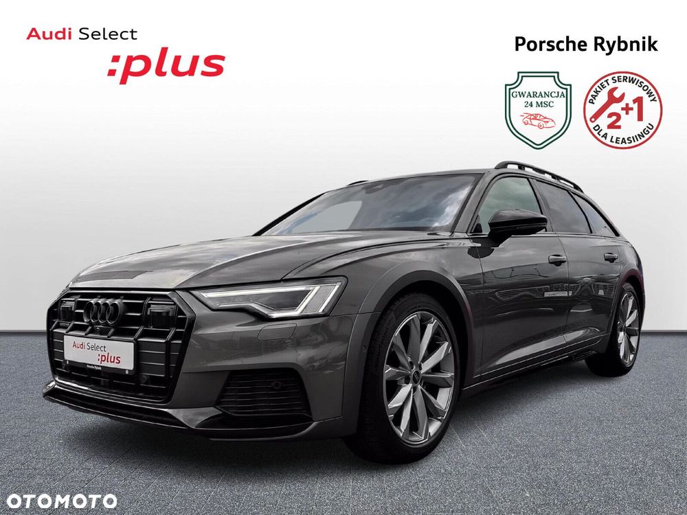 Audi A6 Allroad - 1