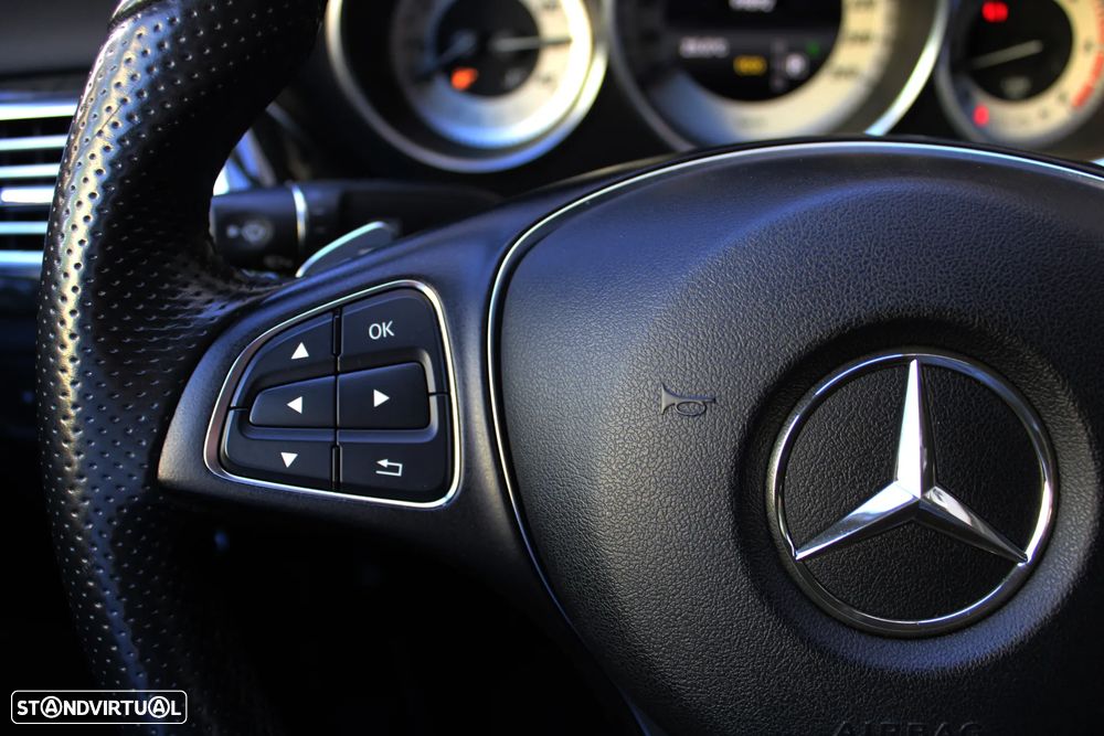Mercedes-Benz CLS 350 BlueTEC - 36
