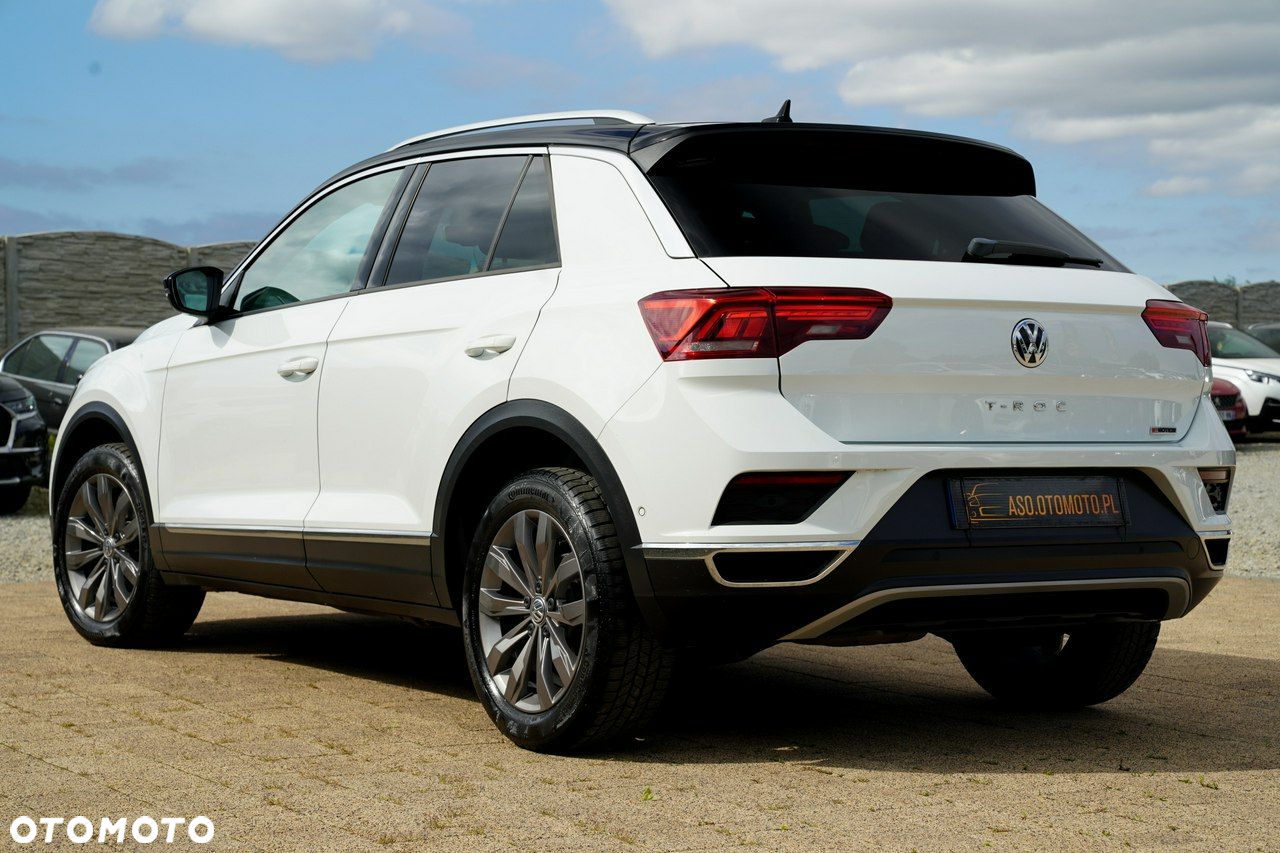 Volkswagen T-Roc - 15