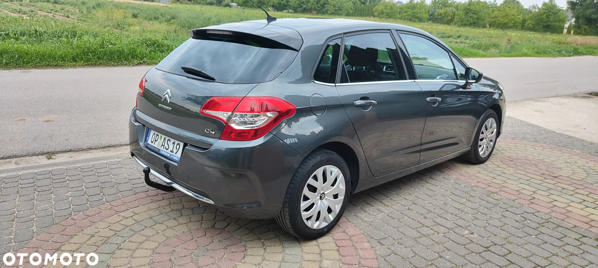 Citroën C4 1.6 VTi Attraction - 13