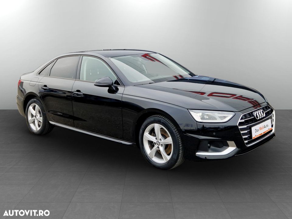 Audi A4 35 TFSI S tronic - 5
