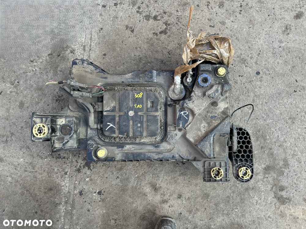 Zbiornik AdBlue 12678023  P1002559  Peugeot 308 T10 OE - 1