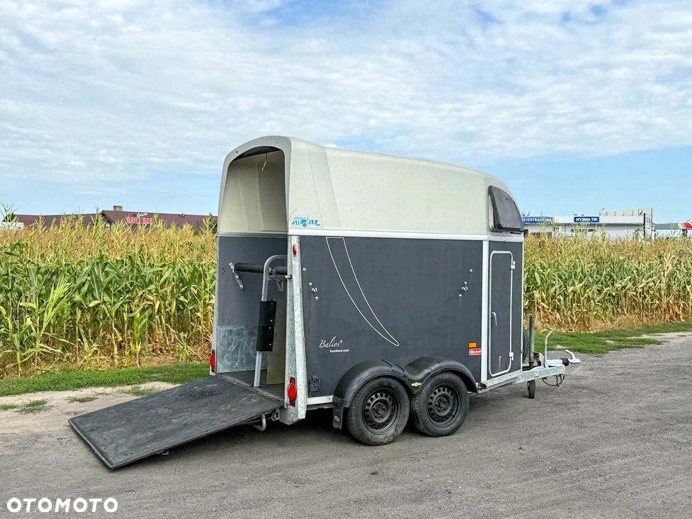 Humbaur Przyczepa - 5