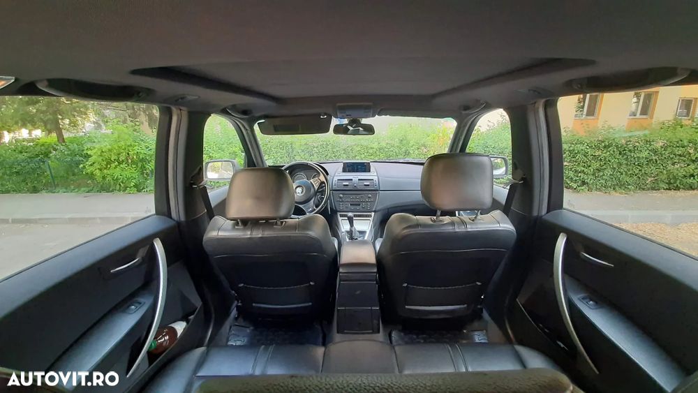 BMW X3 - 5