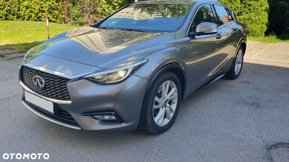 Infiniti Q30 1.5d DCT Business - 2