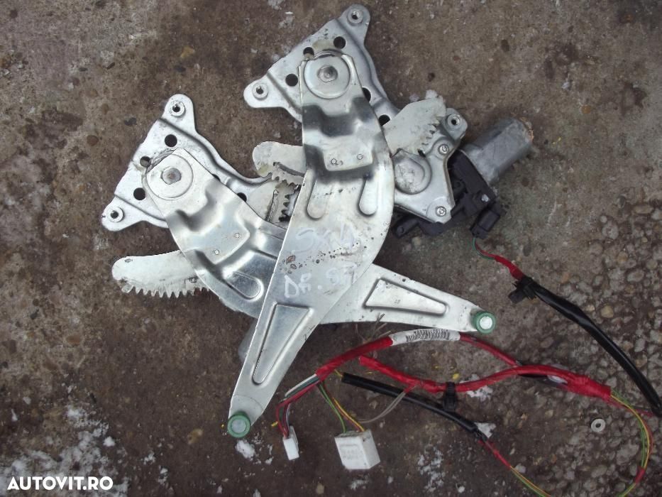 Macara Suzuki SX4 fata spate stanga dreapta dezmembrez suzuki SX4 1.9 - 1