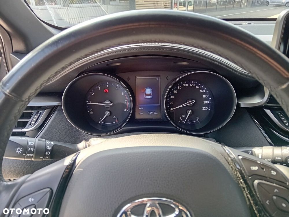 Toyota C-HR 1.2 T Premium - 9