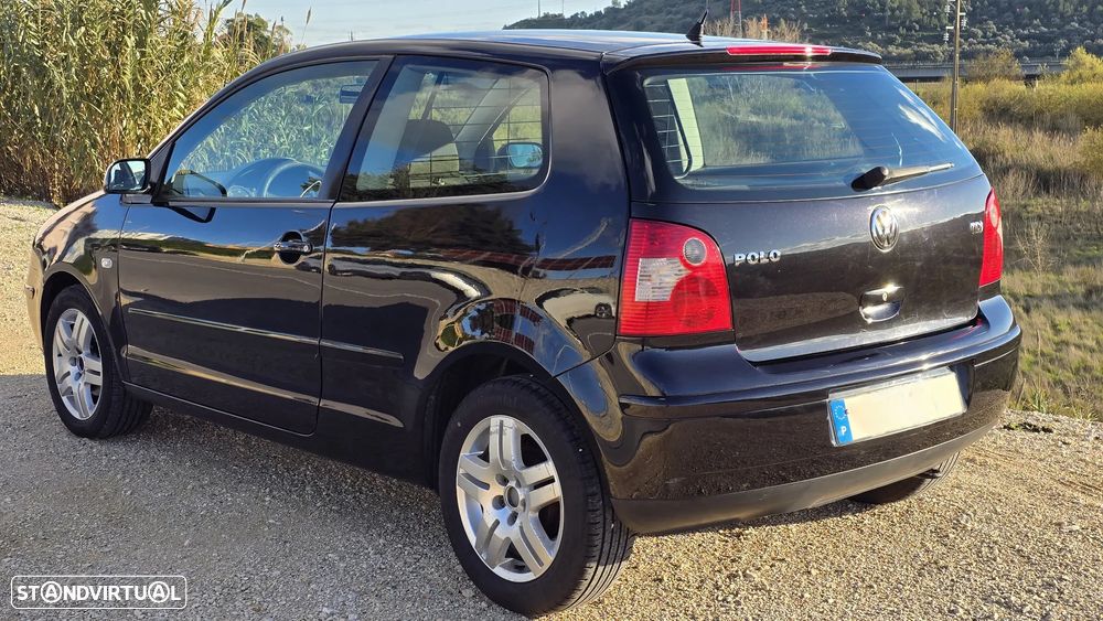 VW Polo - 2