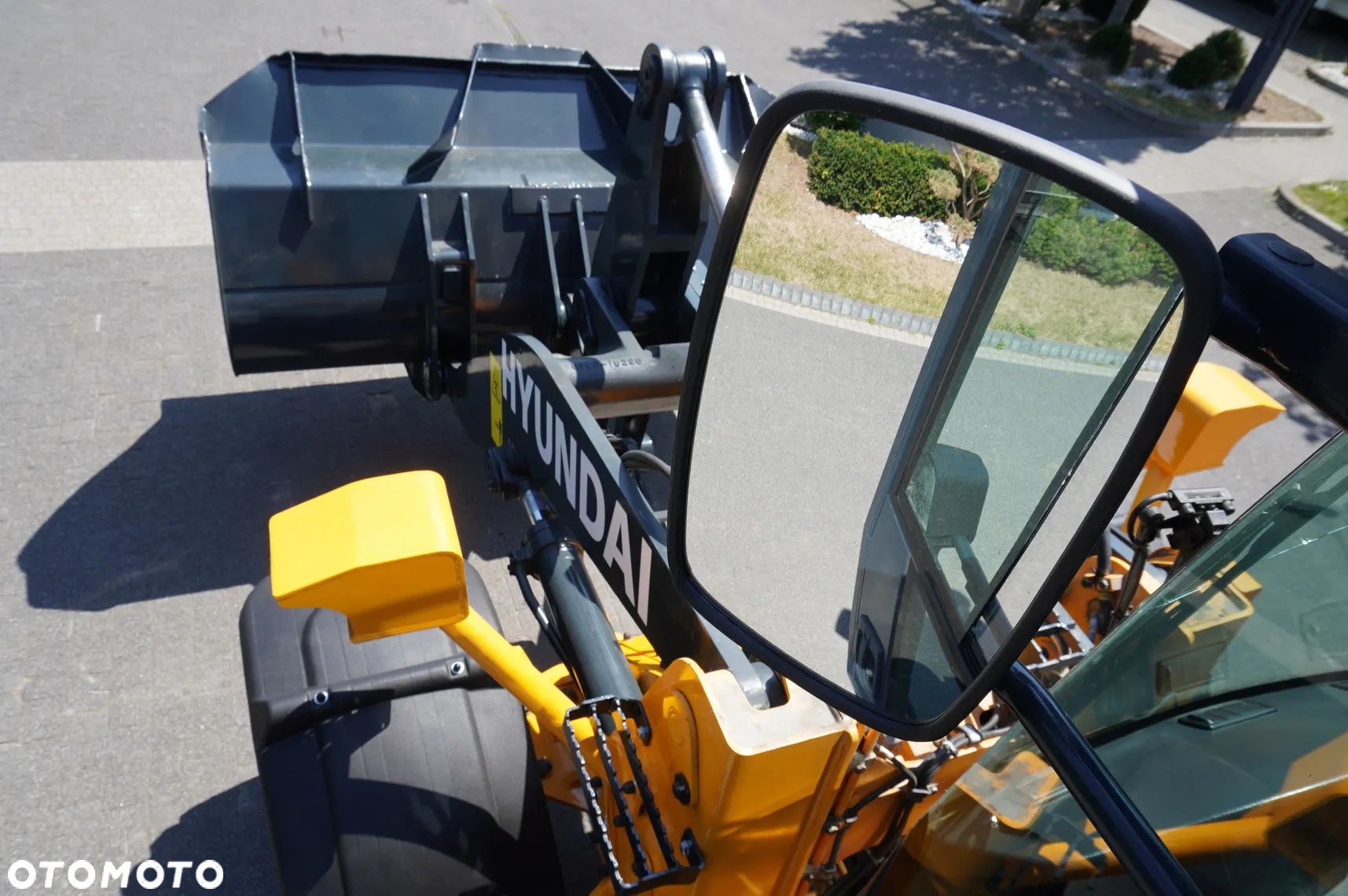 Hyundai HL940A / rok 2021 / masa 13,5t - 26