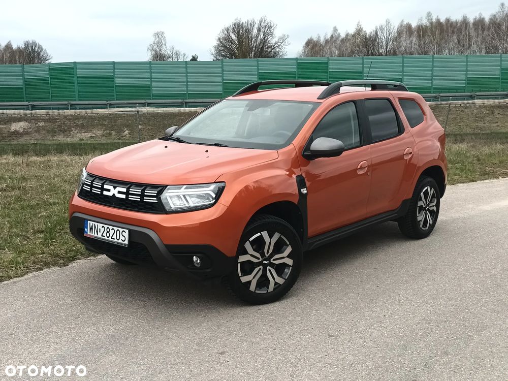 Dacia Duster 1.0 TCe Journey - 2