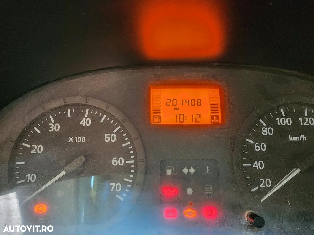 Dacia Logan 1.4 MPI Ambiance - 6