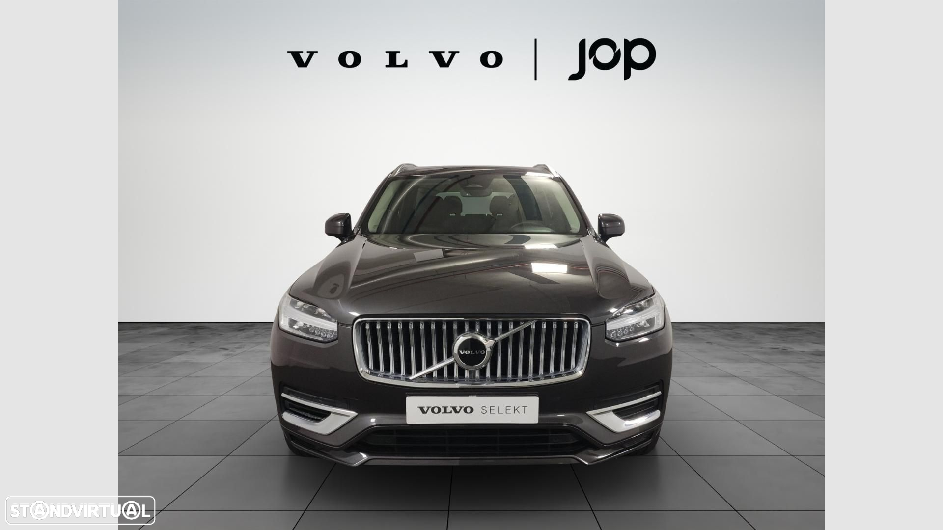 Volvo XC 90 2.0 T8 PHEV Core AWD - 7