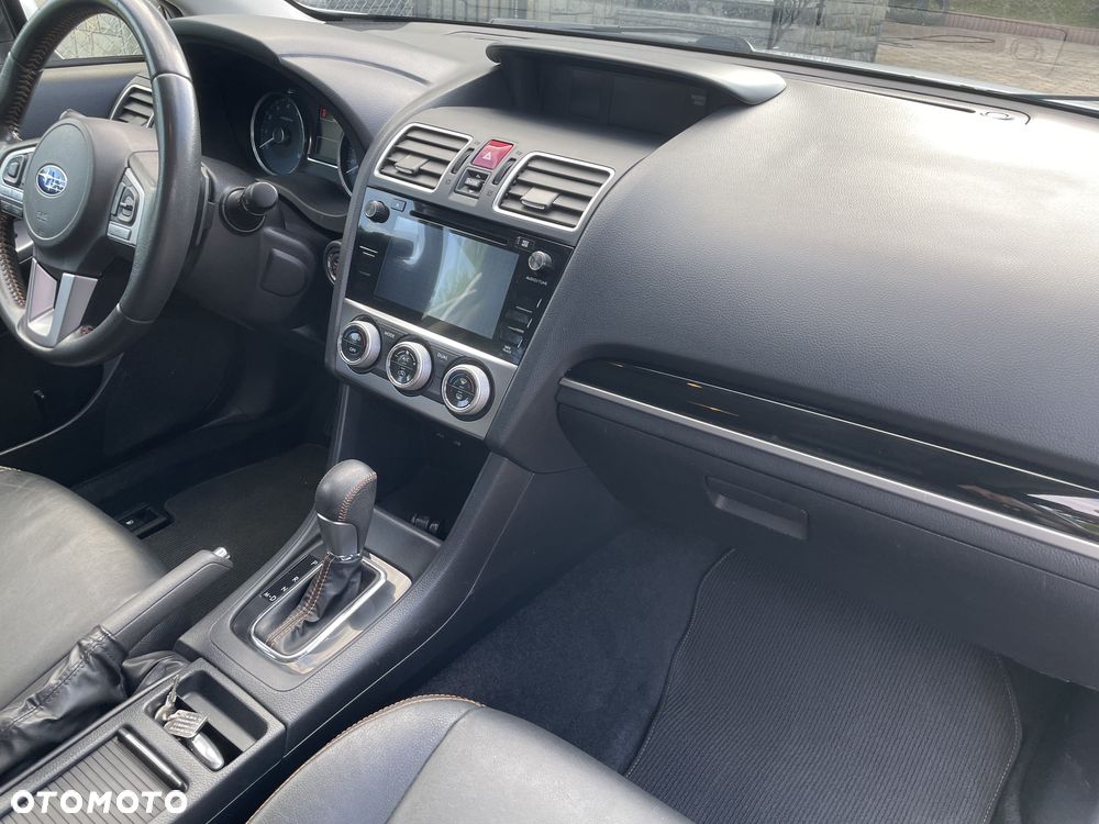 Subaru XV 2.0 i Exclusive Lineartronic - 12