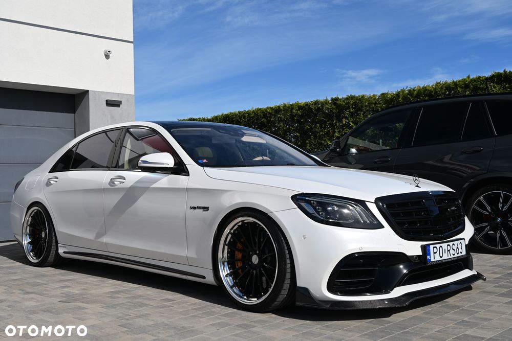 Mercedes-Benz Klasa S - 3