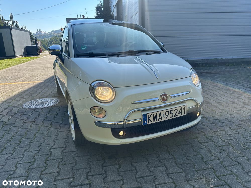 Fiat 500 1.4 16V Sport - 11