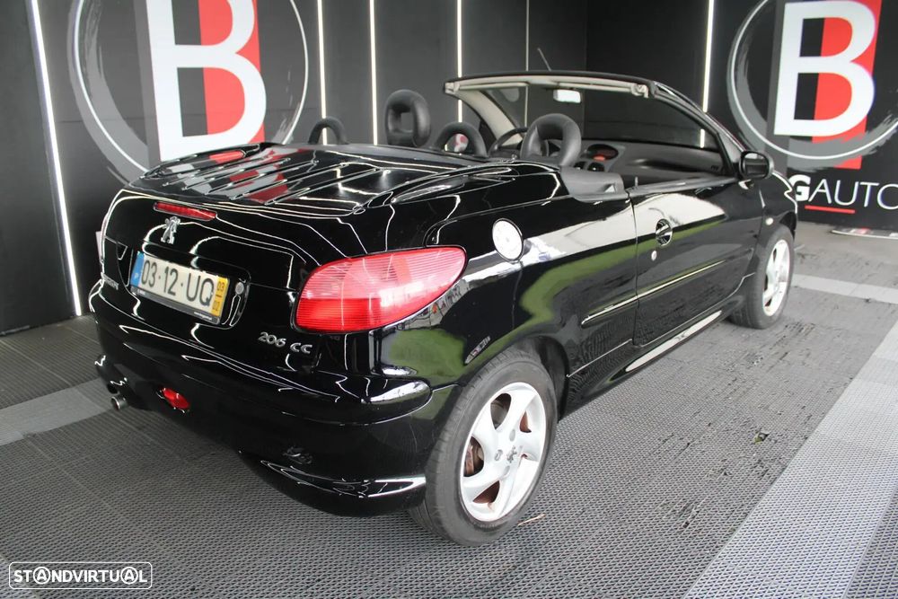 Peugeot 206 CC - 7