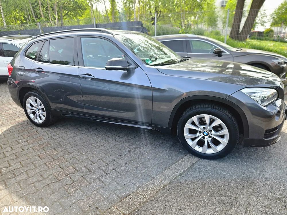 BMW X1 sDrive18d Aut. - 11