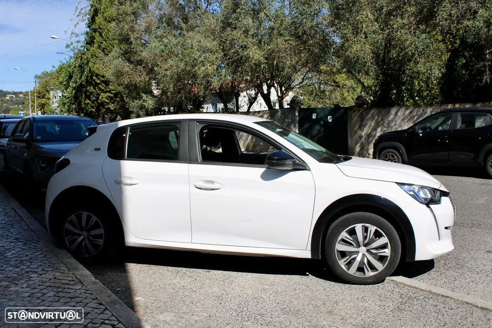 Peugeot e-208 50 kWh Active - 16
