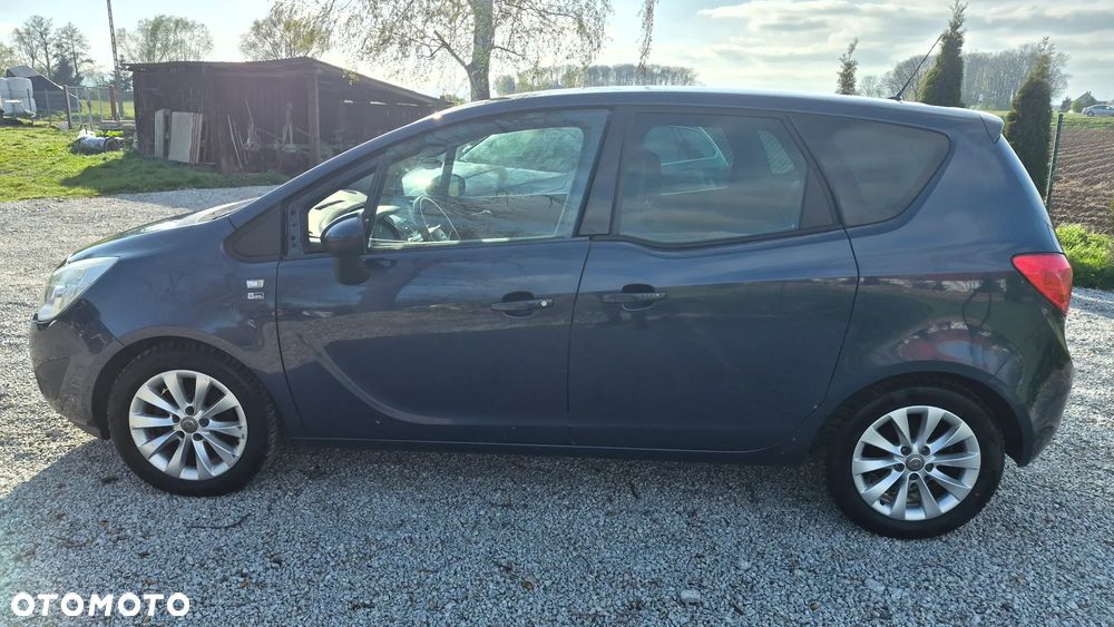 Opel Meriva 1.4 Ecoflex Start/Stop 150 Jahre - 5
