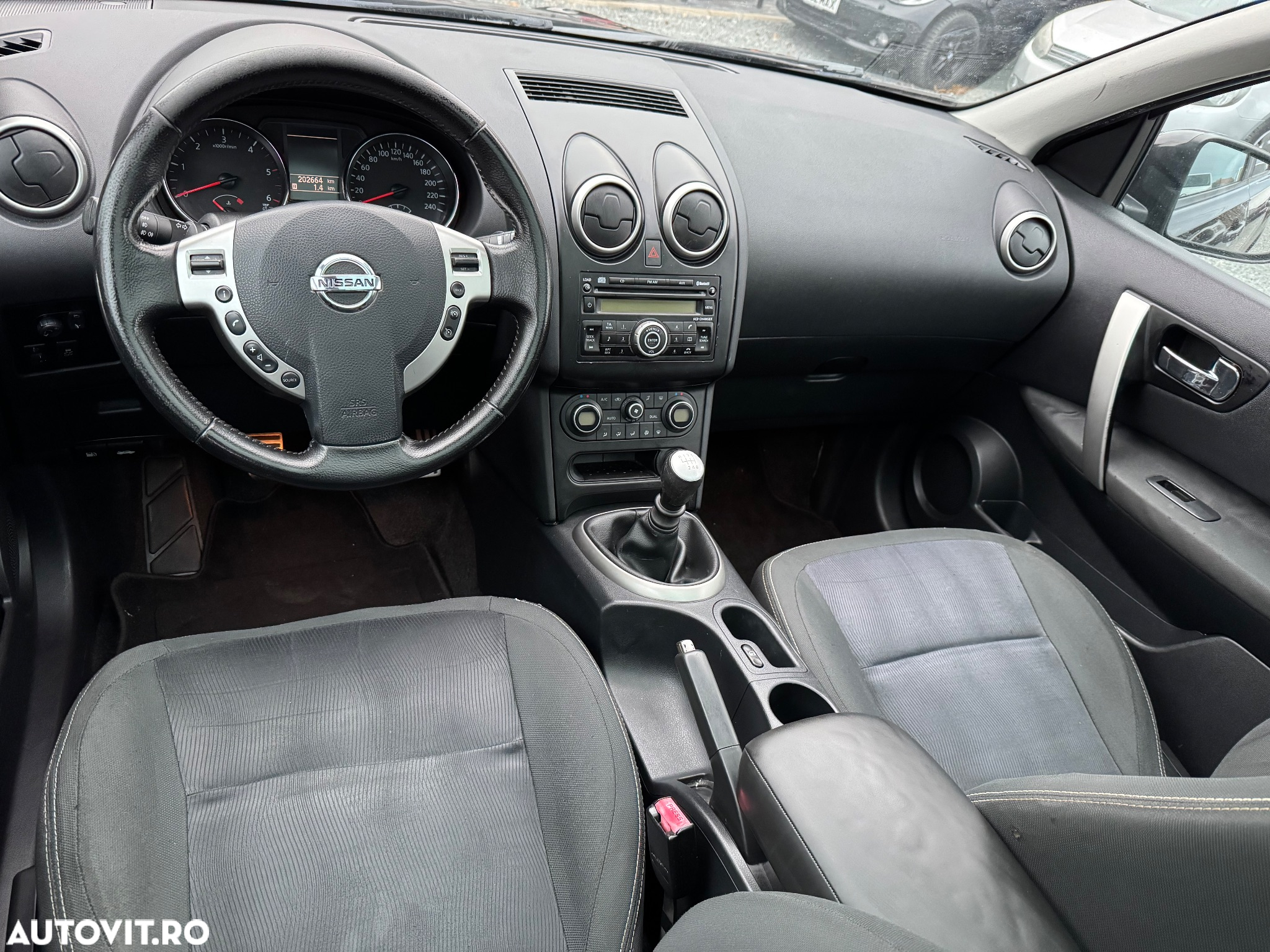 Nissan Qashqai 1.5 DCI DPF visia ECO - 34