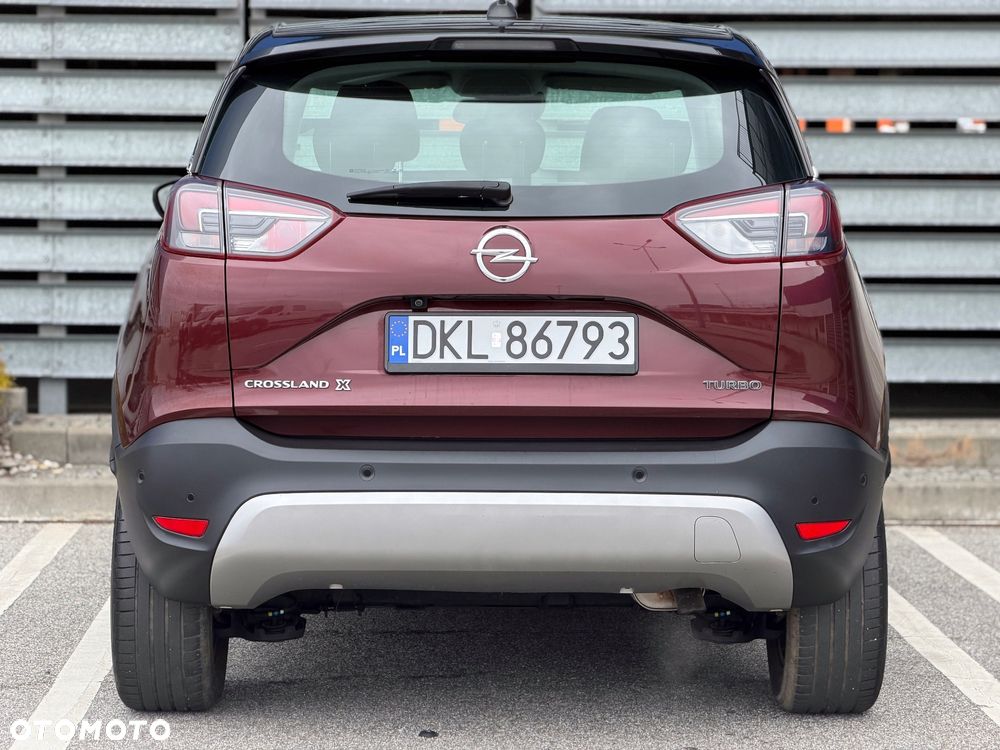 Opel Crossland X 1.2 T GPF Elite S&S - 8