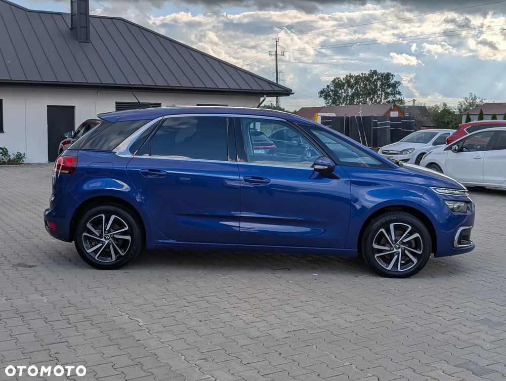 Citroën C4 Picasso BlueHDi 150 SHINE - 16